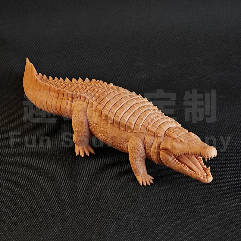 1/35 26,4 см модель Purussaurus, игрушки, древняя доисторическая модель животного Gk, 3D-печать на заказ
1/35 26,4 см модель Purussaurus, игрушки, древняя доисторическая модель животного Gk, 3D-печать на заказ