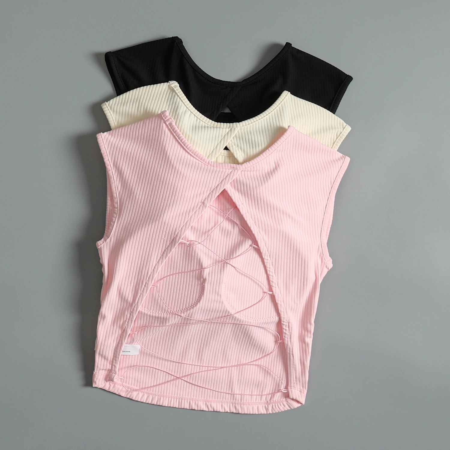Beauty back yoga clothes top for women in summer integrated running shock-proof bra hollow breathable sports fitness vest
Beauty back yoga clothes top for women in summer integrated running shock-proof bra hollow breathable sports fitness vest