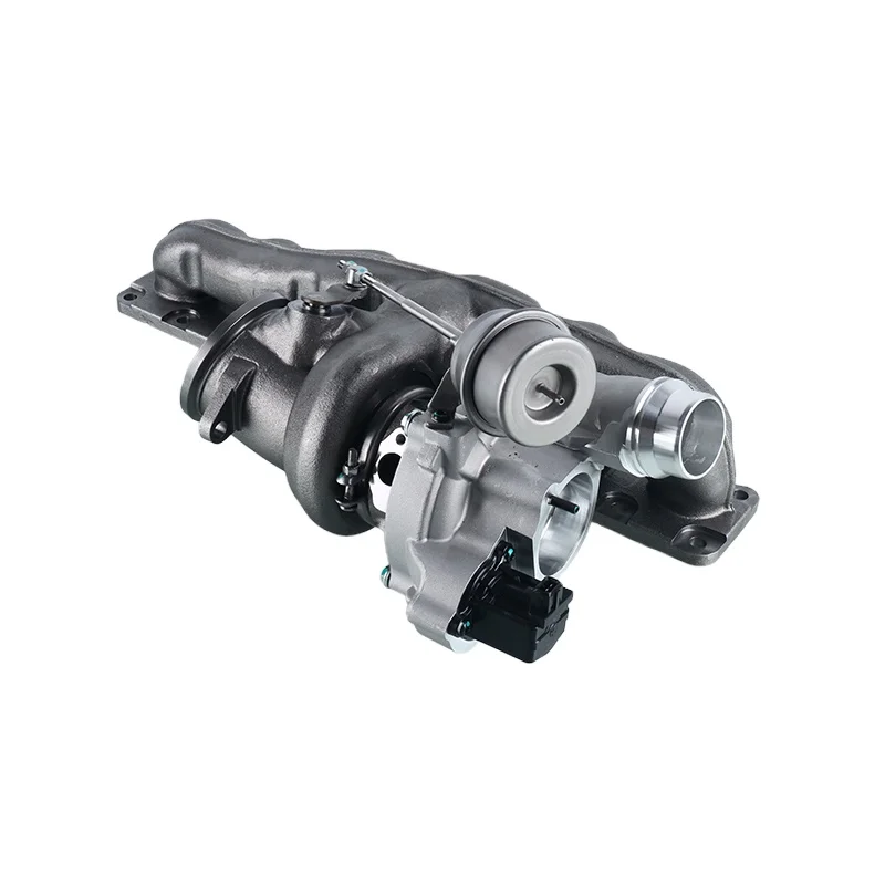 N55 Turbocharger Turobo for BMW 3-Series E90 F35 F30 X1-E84
N55 Turbocharger Turobo for BMW 3-Series E90 F35 F30 X1-E84