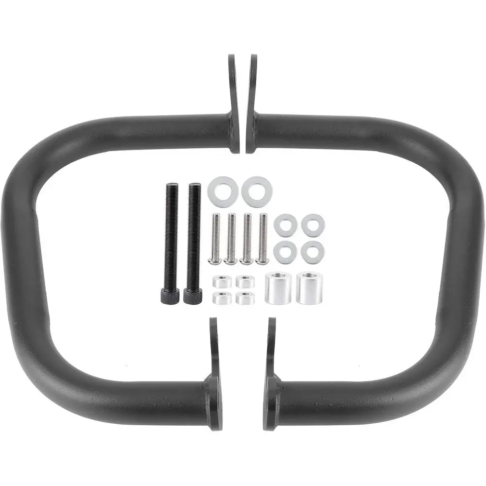 Защита, защита бампера, совместимая с Scrambler 1200XC XE 2019-2020, замена защиты рамы мотоцикла
Защита, защита бампера, совместимая с Scrambler 1200XC XE 2019-2020, замена защиты рамы мотоцикла