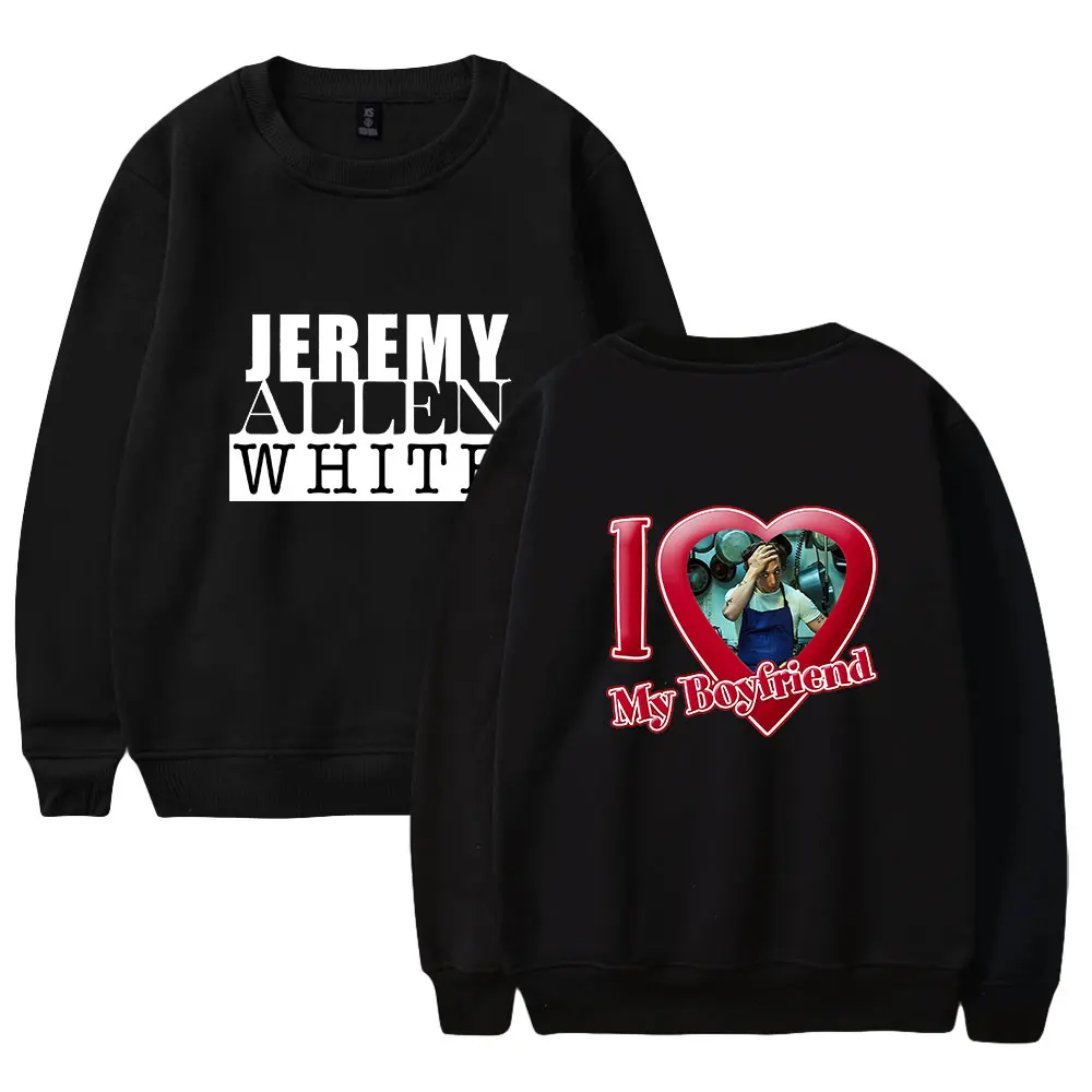 Jeremy Allen White Merch Pop Star Unisex Long Sleeve Streetwear Women Men Sweatshirt Fashion Clothes
Jeremy Allen White Merch Pop Star Unisex Long Sleeve Streetwear Women Men Sweatshirt Fashion Clothes