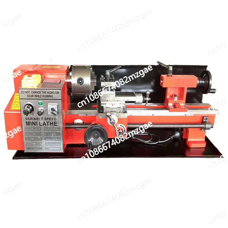 CJ0618 небольшой токарный станок по металлу, бытовой микротокарный станок, обучающий многофункциональный мини-токарный станок «сделай сам»
CJ0618 небольшой токарный станок по металлу, бытовой микротокарный станок, обучающий многофункциональный мини-токарный станок «сделай сам»