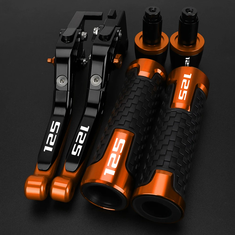 For KTM 125DUKE 125 Duke 125 DUKE125 2011-2019 2018 2017 2016 2015 Motorcycle Adjustable Brake Clutch Levers Handlebar Grips End
For KTM 125DUKE 125 Duke 125 DUKE125 2011-2019 2018 2017 2016 2015 Motorcycle Adjustable Brake Clutch Levers Handlebar Grips End