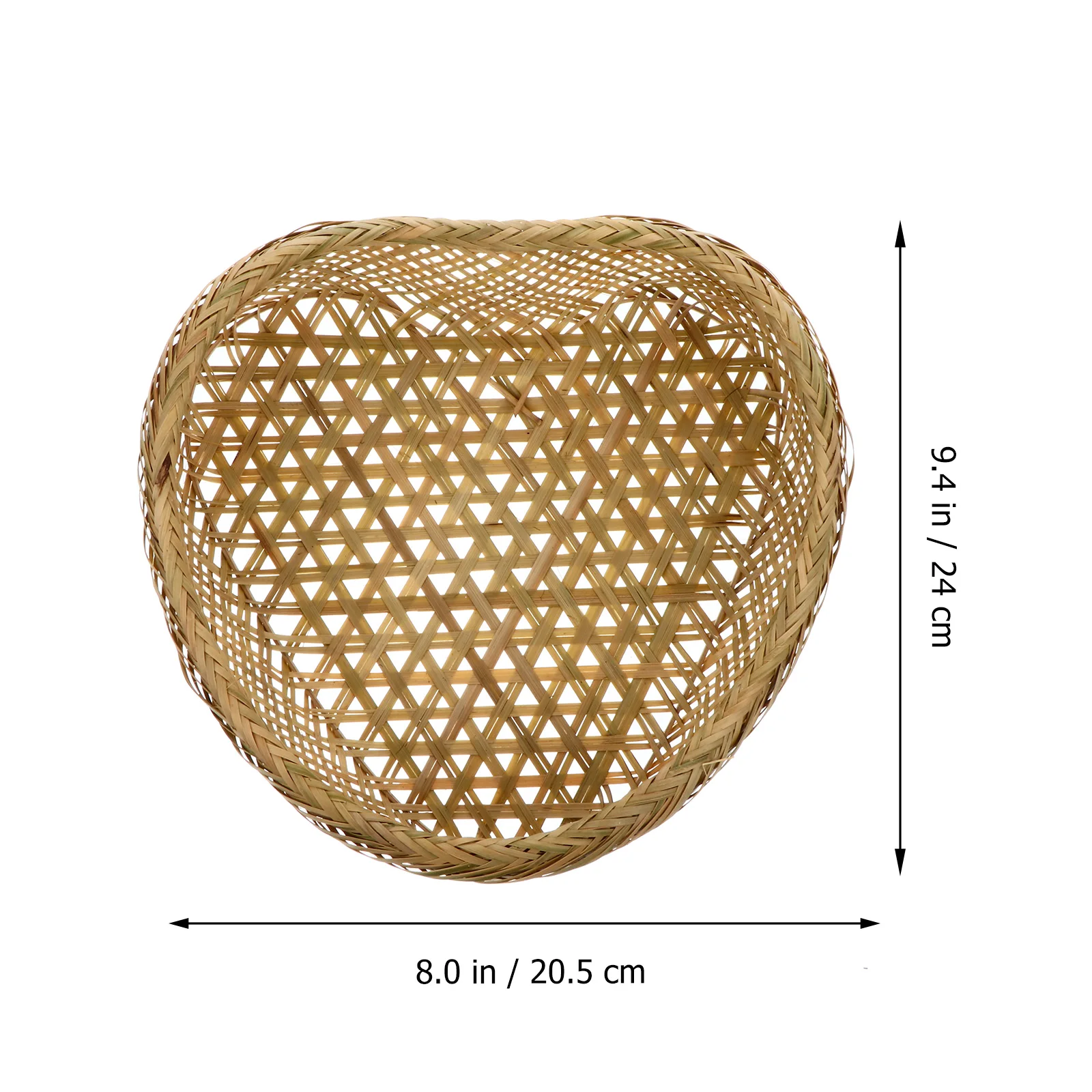 Heart Shaped Storage Basket Bamboo H made Woven Food Container Kitchen Party Outdoor Picnic Fruit Basket Home Baskets
Heart Shaped Storage Basket Bamboo H made Woven Food Container Kitchen Party Outdoor Picnic Fruit Basket Home Baskets
