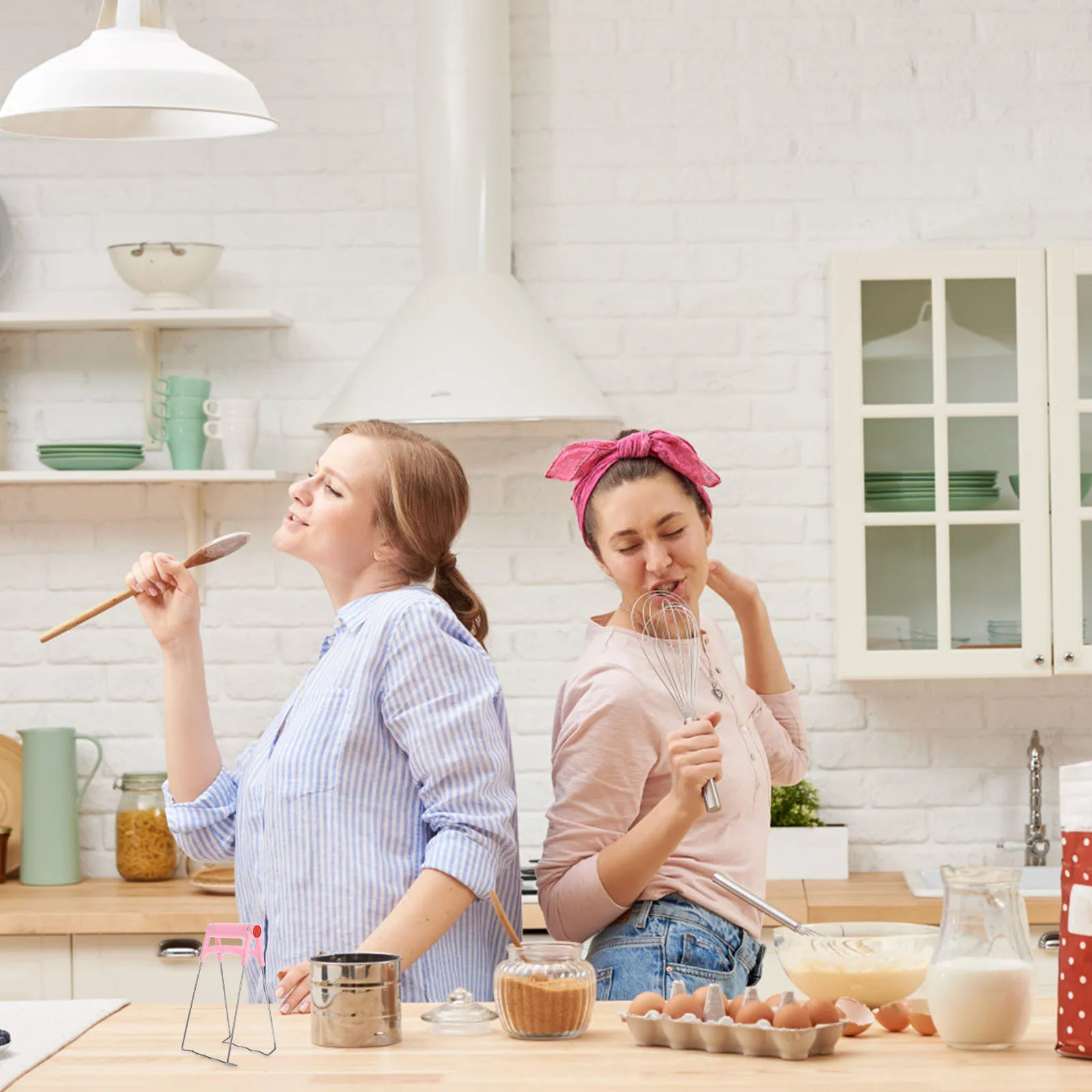 Alipis 3pcs Stainless Steel Dish Tongs Heatproof Bowl Clip Anti-Scald Pot Holder for Hot Plates Cookware Tools
Alipis 3pcs Stainless Steel Dish Tongs Heatproof Bowl Clip Anti-Scald Pot Holder for Hot Plates Cookware Tools