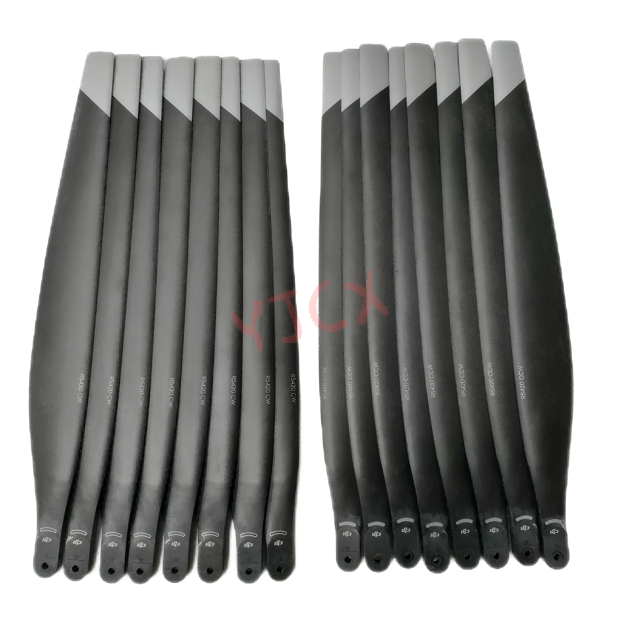 Original CW CCW R5420 Agriculture Drone Propeller For DJI T40 T50 FC30 Drone Propellers Blade Drone Repair Parts Accessories
Original CW CCW R5420 Agriculture Drone Propeller For DJI T40 T50 FC30 Drone Propellers Blade Drone Repair Parts Accessories