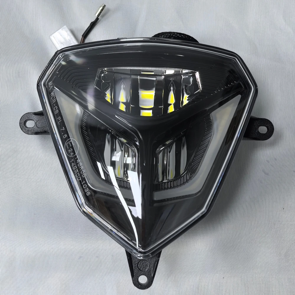 For Beta RR 125 200 250 300 350 390 430 480 Xtrainer 20+ 2026 Enduro Racing LED Headlight Headlamp Motorcycle Light Assembly E24
For Beta RR 125 200 250 300 350 390 430 480 Xtrainer 20+ 2026 Enduro Racing LED Headlight Headlamp Motorcycle Light Assembly E24
