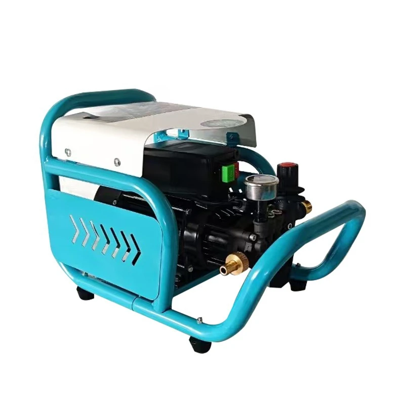 220V2.2KW High Pressure Washer Household Car Wash Portable Washing Machine
220V2.2KW High Pressure Washer Household Car Wash Portable Washing Machine