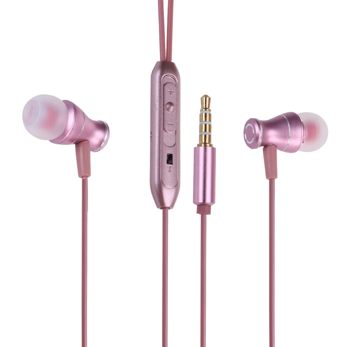 Noise Cancelling Earbuds Headphone with Mic Headphones Wheat Earphones In-ear Headset Headsets
Noise Cancelling Earbuds Headphone with Mic Headphones Wheat Earphones In-ear Headset Headsets