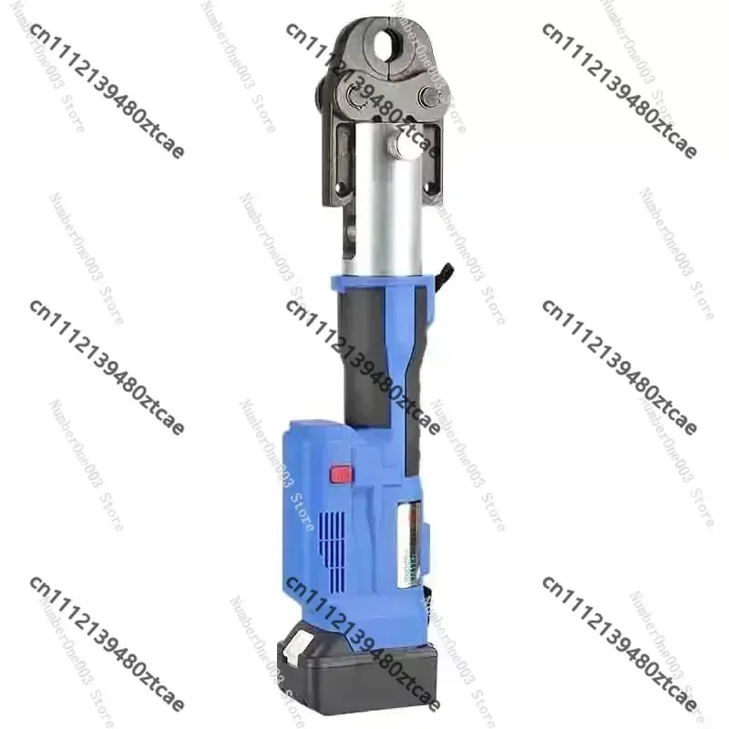 Rechargeable 60KN Pipe Crimping Tool 15-50mm Ring Compression Pliers for Water Pipe
Rechargeable 60KN Pipe Crimping Tool 15-50mm Ring Compression Pliers for Water Pipe