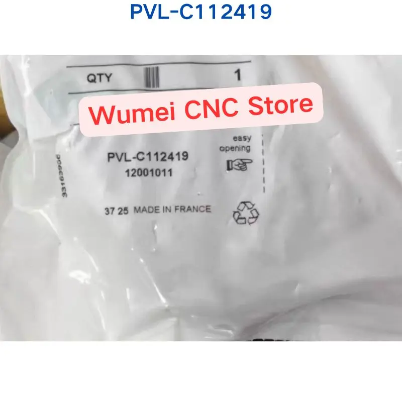 Brand new original pneumatic valve PVL-C112419/PVLC112419 12001011 If you need other specifications, please consult
Brand new original pneumatic valve PVL-C112419/PVLC112419 12001011 If you need other specifications, please consult