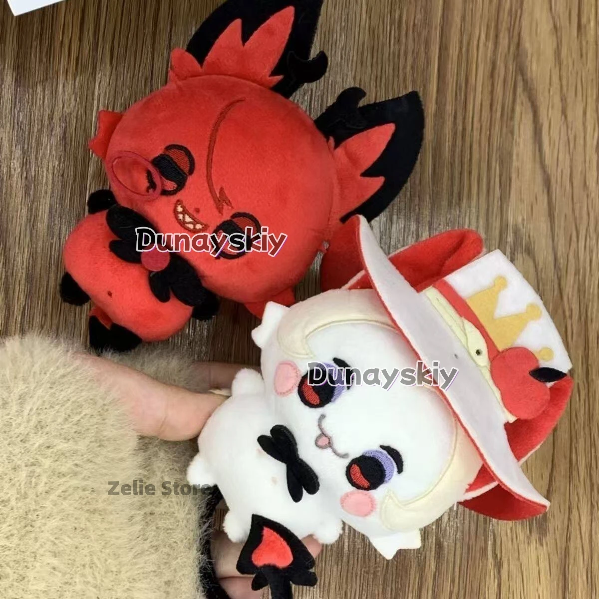 Cute10CM Anime Cosplay Cartoon Figure Accessories Ornament Halloween Cartoon Plush Cute 10cm Stuffed Figurine Decoration Gifts
Cute10CM Anime Cosplay Cartoon Figure Accessories Ornament Halloween Cartoon Plush Cute 10cm Stuffed Figurine Decoration Gifts