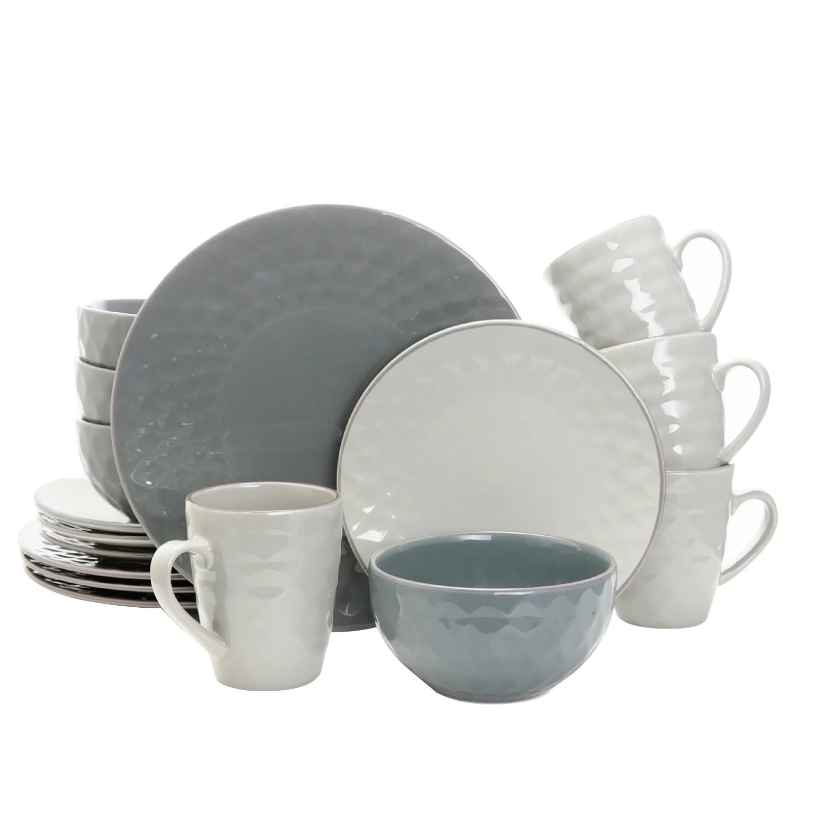 Tahitian Pearl 16-Piece Dinner Set in Misty Blue
Tahitian Pearl 16-Piece Dinner Set in Misty Blue