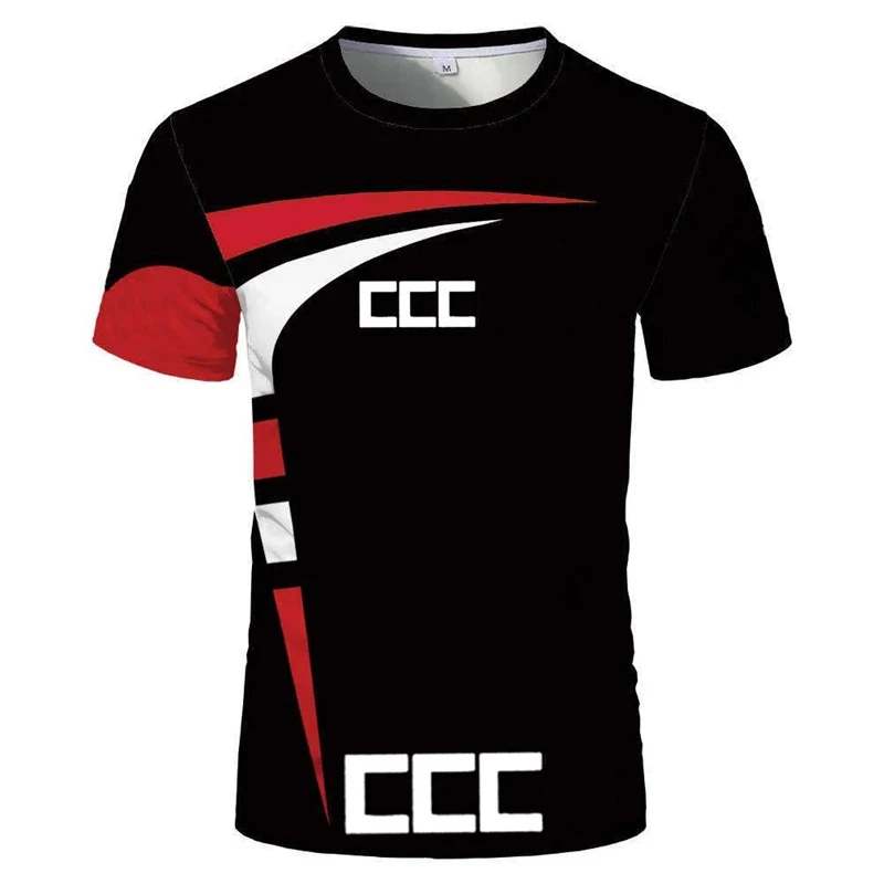 Лето 2025 г., мужская простая футболка с круглым вырезом и короткими рукавами с геометрическим принтом, дышащая, быстросохнущая, удобный спортивный топ
Лето 2025 г., мужская простая футболка с круглым вырезом и короткими рукавами с геометрическим принтом, дышащая, быстросохнущая, удобный спортивный топ