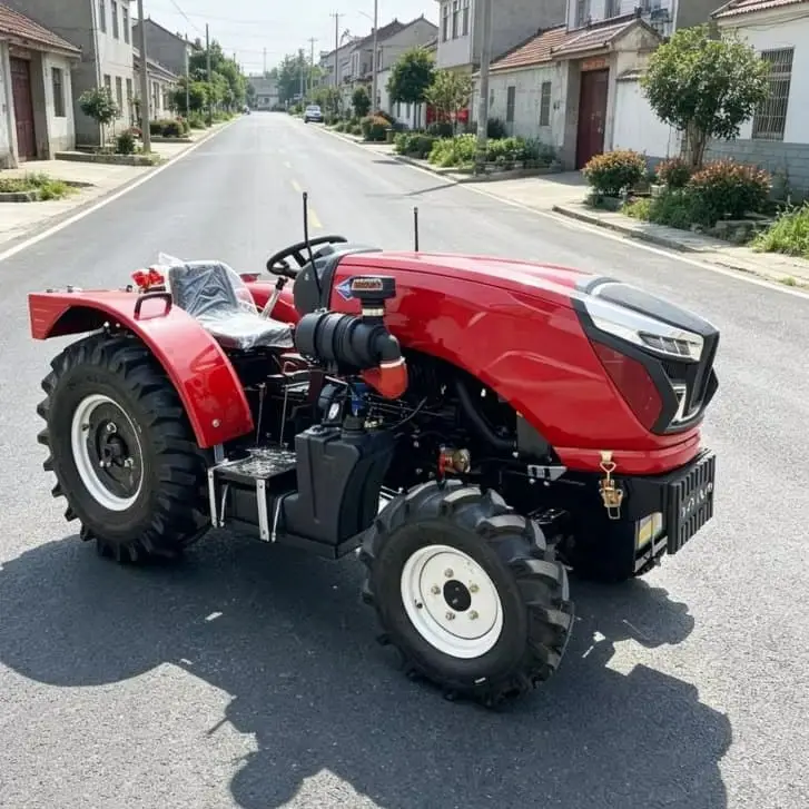 Customized Wheeled Rotary Tiller, Labor-saving Agricultural Machinery Design, Easy-to-operate Four-wheel Rotary Tiller
Customized Wheeled Rotary Tiller, Labor-saving Agricultural Machinery Design, Easy-to-operate Four-wheel Rotary Tiller