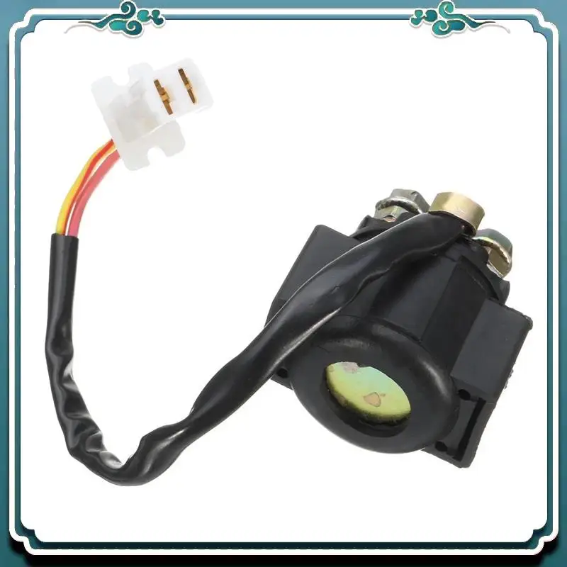 ABTU-черные электромагнитные реле стартера мотоцикла для Aprilia Rsv 1000 Tuono Mille Ap8112927 150 А
ABTU-черные электромагнитные реле стартера мотоцикла для Aprilia Rsv 1000 Tuono Mille Ap8112927 150 А