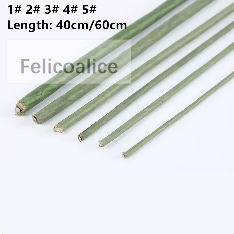 Diameter 1/2/3/4/5MM Length 40/60 Paper Covered Artificial Branches Nylon Flower Iron Wires For DIY Nylon Flower accessory stems
Diameter 1/2/3/4/5MM Length 40/60 Paper Covered Artificial Branches Nylon Flower Iron Wires For DIY Nylon Flower accessory stems