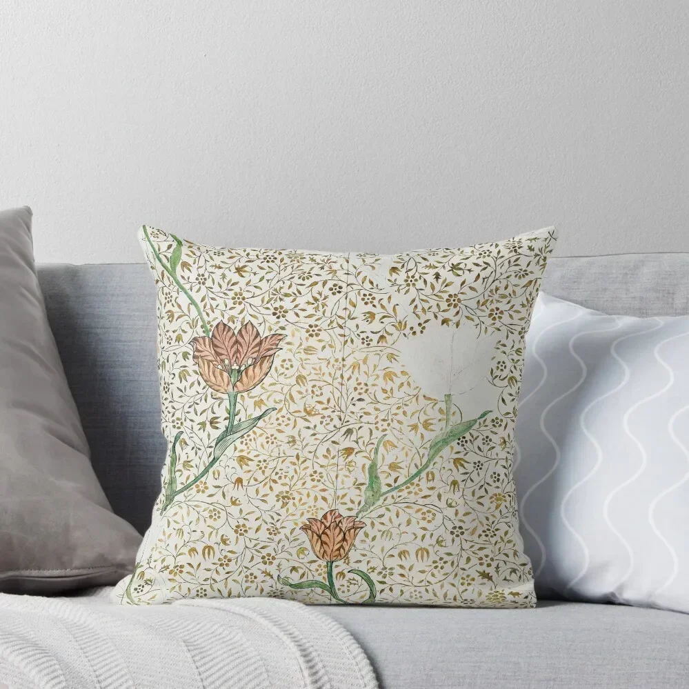William Morris's Garden Tulip (1885) Throw Pillow sleeping pillows Bed pillowcases christmas decorations for home 2025 pillow
William Morris's Garden Tulip (1885) Throw Pillow sleeping pillows Bed pillowcases christmas decorations for home 2025 pillow