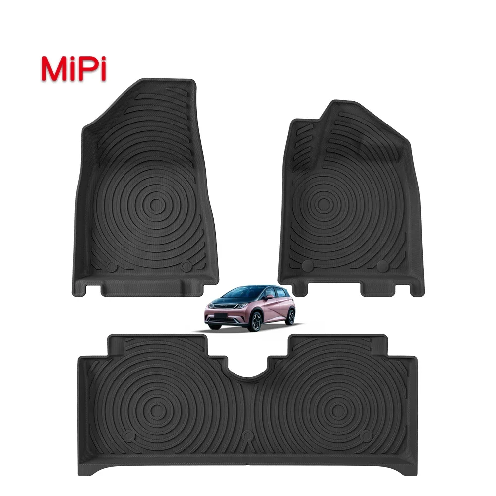 Новые продукты на заказ, автомобильные коврики для BYD Dolphin 2021, 3D TPE, автомобильный коврик, водонепроницаемый, нескользящий, на заказ, автомобильный коврик для ног
Новые продукты на заказ, автомобильные коврики для BYD Dolphin 2021, 3D TPE, автомобильный коврик, водонепроницаемый, нескользящий, на заказ, автомобильный коврик для ног