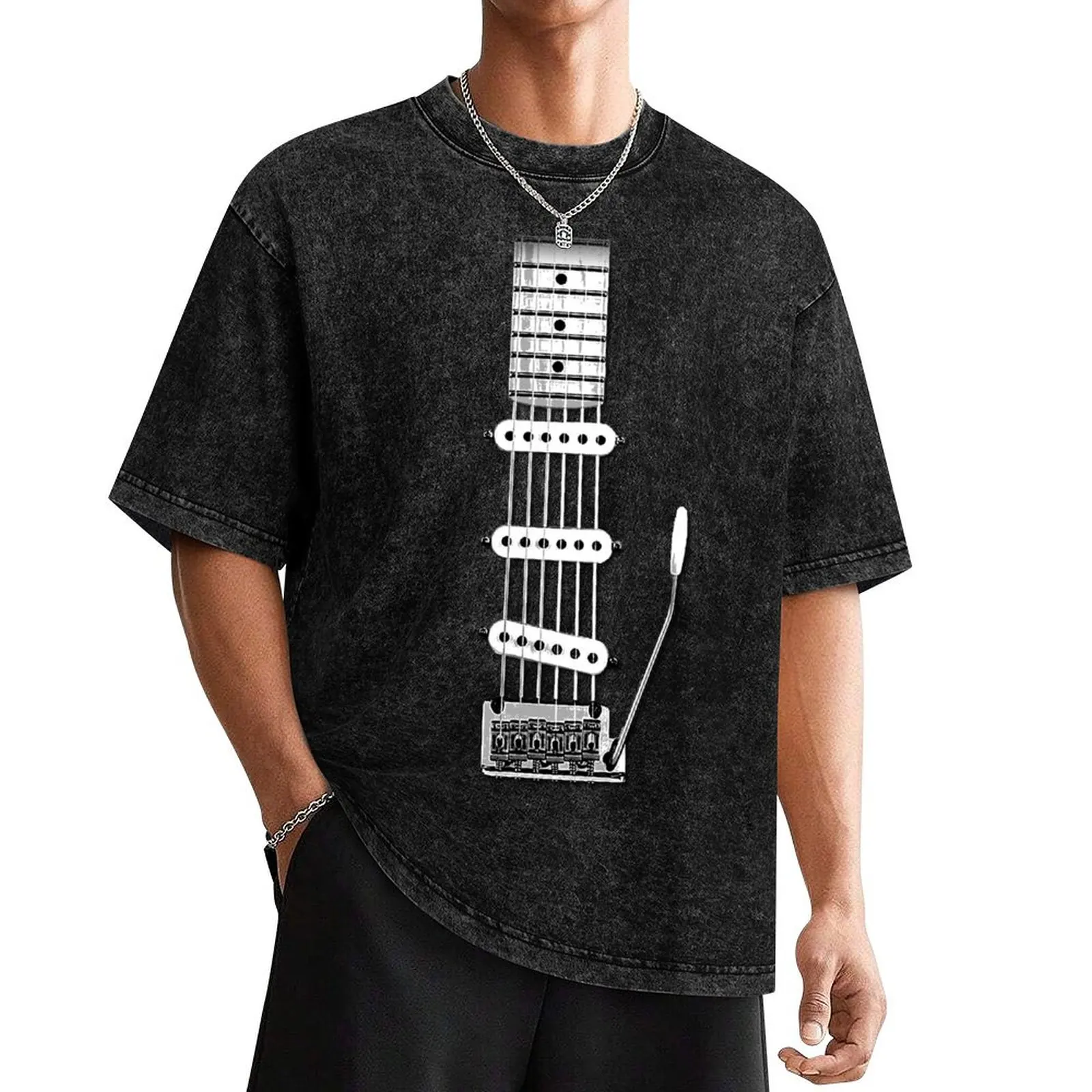 Electric Guitar FrontView T-Shirt anime figures croswit shirt man mens shirts graphic tee
Electric Guitar FrontView T-Shirt anime figures croswit shirt man mens shirts graphic tee