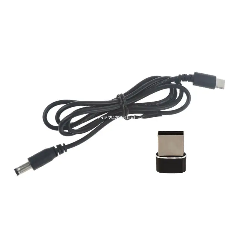 Переходной кабель USB C — DC5,5x2,1 мм для быстрого питания цифровых устройств. Прямая поставка
Переходной кабель USB C — DC5,5x2,1 мм для быстрого питания цифровых устройств. Прямая поставка
