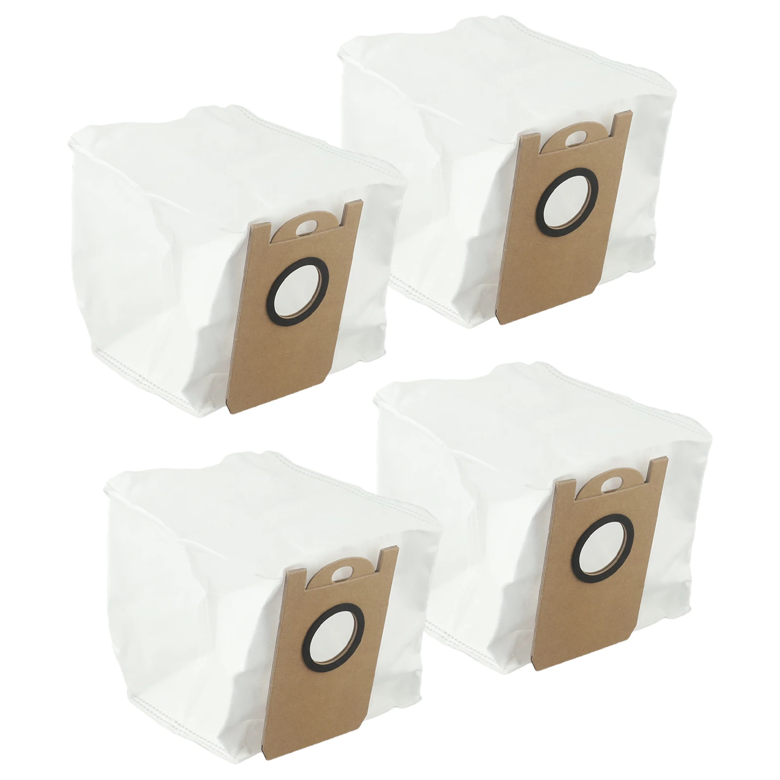 Robot Accessory Dust Bag Non-woven Fabric Replacement Dust Bag Vacuum Cleaner Spare Part Easy Maintenance New/ Practical
Robot Accessory Dust Bag Non-woven Fabric Replacement Dust Bag Vacuum Cleaner Spare Part Easy Maintenance New/ Practical