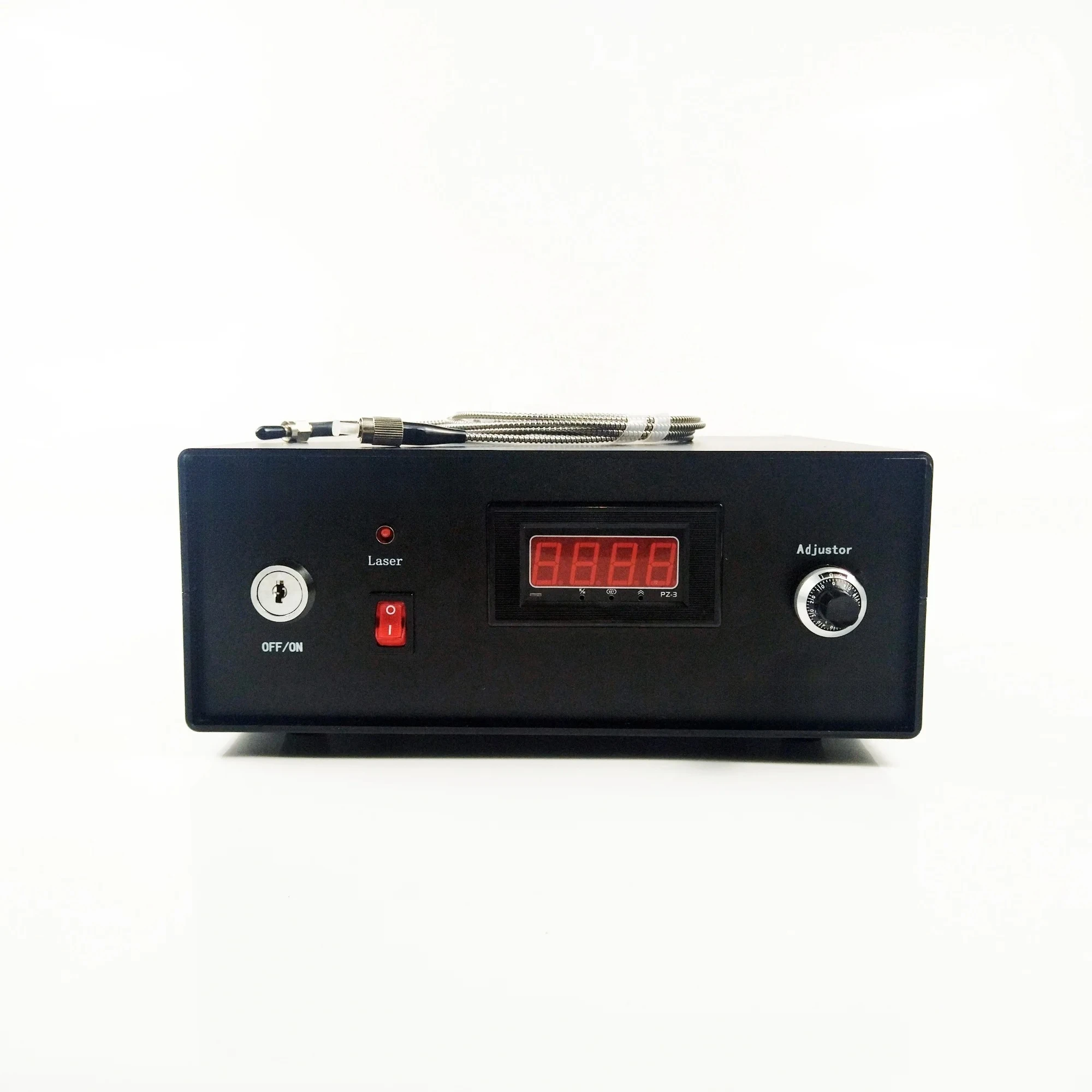 Заводская цена 1550 нм Мощное многорежимное оптоволоконное применение в сварке испытательного оборудования
Заводская цена 1550 нм Мощное многорежимное оптоволоконное применение в сварке испытательного оборудования