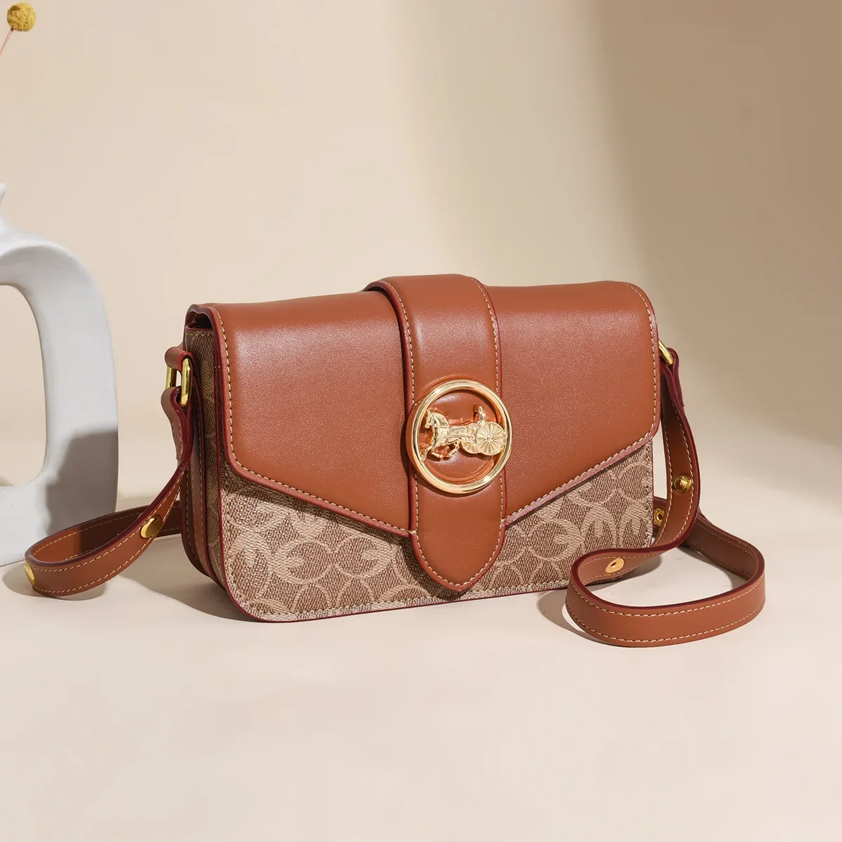 2025 Winter Fashion! Elegant Women's Bag - Minimalist Design, Chic Shoulder/ Crossbody & Vintage Handbag Style
2025 Winter Fashion! Elegant Women's Bag - Minimalist Design, Chic Shoulder/ Crossbody & Vintage Handbag Style
