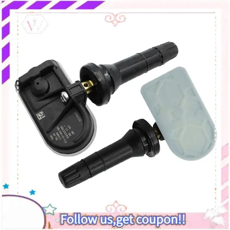 Easy To Use F11-3114011BA Car TPMS Tire Pressure Monitoring System Sensor For Jetour Traveller 2023-2024 For T2 2024 433Mhz
Easy To Use F11-3114011BA Car TPMS Tire Pressure Monitoring System Sensor For Jetour Traveller 2023-2024 For T2 2024 433Mhz