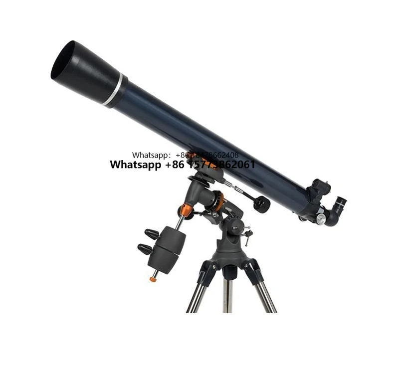 Celestron AstroMaster 90 EQ Professional Stargazing Deep Space Enhanced High Power
Celestron AstroMaster 90 EQ Professional Stargazing Deep Space Enhanced High Power