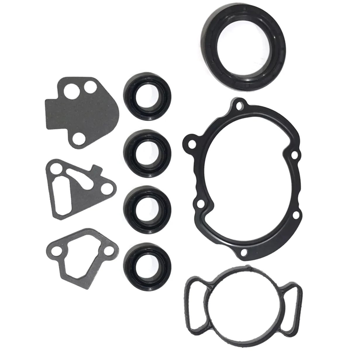 Timing Cover Gasket Kit TCS46108 for Buick Cadillac Chevrolet GMC 3.6L 3.0L V6 DOHC 2004-2016
Timing Cover Gasket Kit TCS46108 for Buick Cadillac Chevrolet GMC 3.6L 3.0L V6 DOHC 2004-2016
