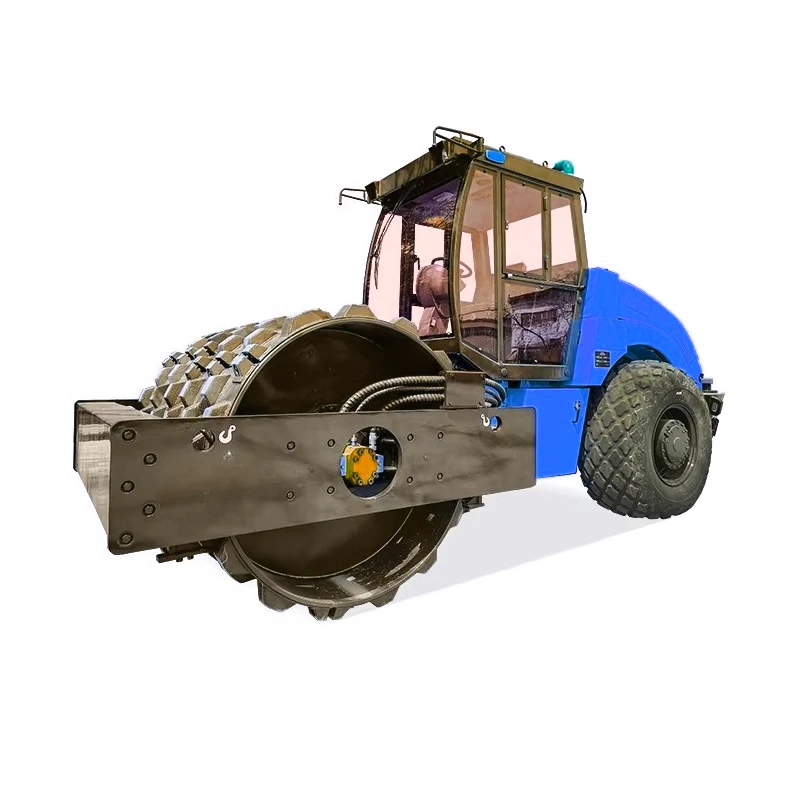 All Terrain Off Road Road Roller Rugged Ground Compaction Equipment Mining Forestry Area Construction Machinery Customized Sale
All Terrain Off Road Road Roller Rugged Ground Compaction Equipment Mining Forestry Area Construction Machinery Customized Sale