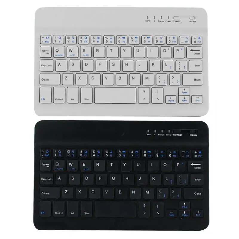 7-дюймовая Bluetooth-клавиатура для iPad 2018 Pro 11 12,9 10,5 Air 2 3 Mini 4 Gamer Keyboard Wireless Teclado для iPad 10.2 2019
7-дюймовая Bluetooth-клавиатура для iPad 2018 Pro 11 12,9 10,5 Air 2 3 Mini 4 Gamer Keyboard Wireless Teclado для iPad 10.2 2019