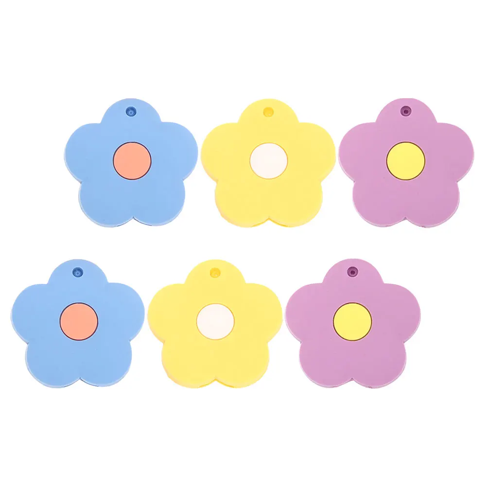 6pcs Key Covers Cat Claw Accessories House Keys Protector Caps Flowers Design Cartoon Animal Student Keychain Green Orange Blue
6pcs Key Covers Cat Claw Accessories House Keys Protector Caps Flowers Design Cartoon Animal Student Keychain Green Orange Blue