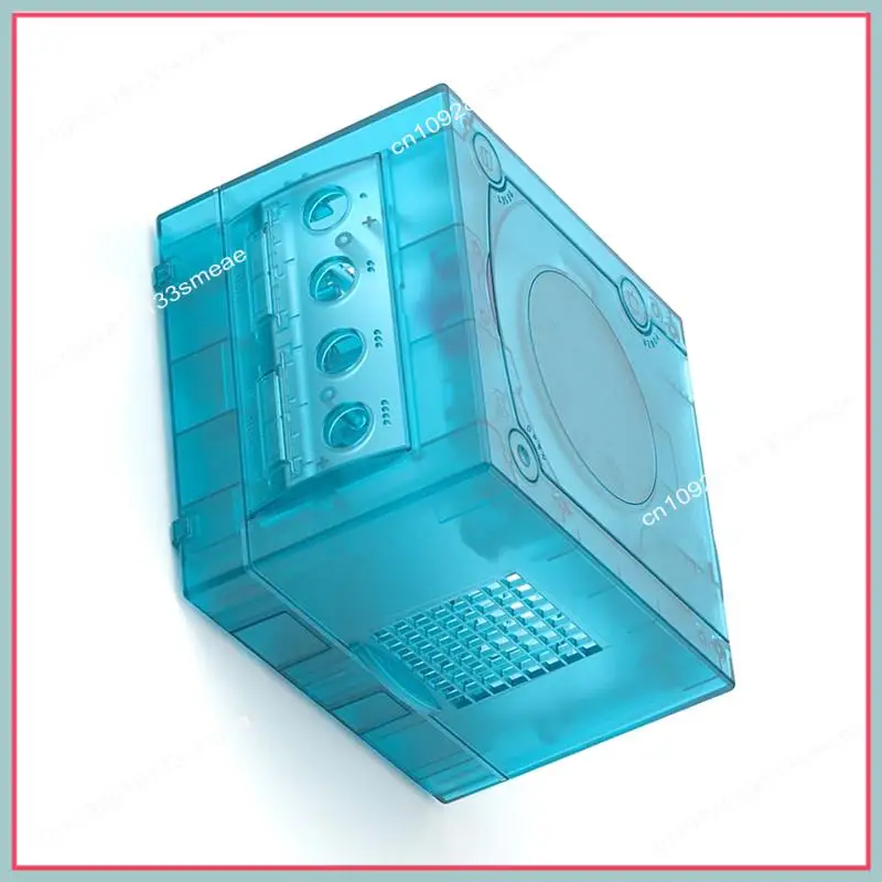 N94R 2025For Bitfunx NGC Transparent Box Replacement Case For DOL-001 /DOL-101 NGC Gamecube Retro Video Game Console A
N94R 2025For Bitfunx NGC Transparent Box Replacement Case For DOL-001 /DOL-101 NGC Gamecube Retro Video Game Console A