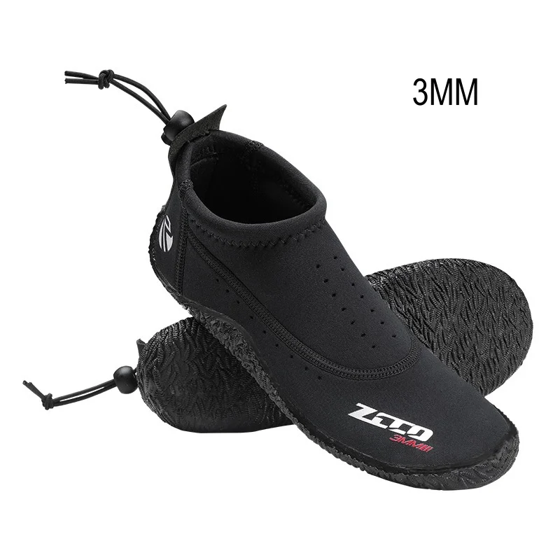3MM Anti-slip Surf Sailing Snorkeling Boating Diving Water Sports Swim Shoes Neoprene Spearfishing Bathing Beach Short Boots
3MM Anti-slip Surf Sailing Snorkeling Boating Diving Water Sports Swim Shoes Neoprene Spearfishing Bathing Beach Short Boots