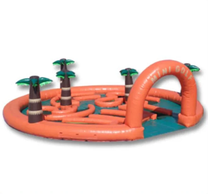 High Quality Miniature Golf Course Inflatable Inflatable Golf Pitch ,mini Golf Pitch
High Quality Miniature Golf Course Inflatable Inflatable Golf Pitch ,mini Golf Pitch