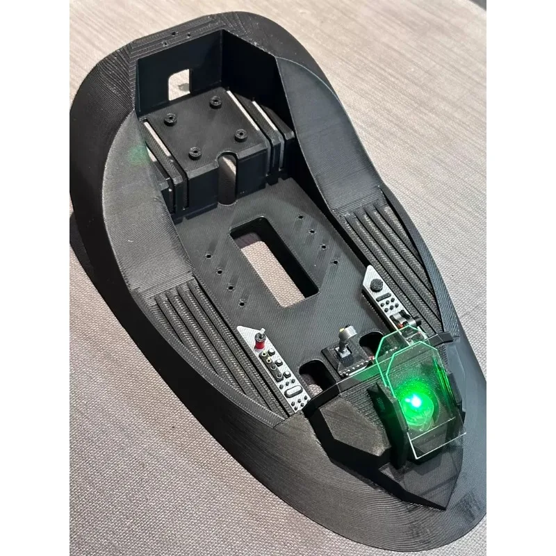 Scale Cockpit Interior FPV Conversion Kit, 3D Printed Colorful Upgrade Parts for Titan Comet RC Airplane Model
Scale Cockpit Interior FPV Conversion Kit, 3D Printed Colorful Upgrade Parts for Titan Comet RC Airplane Model
