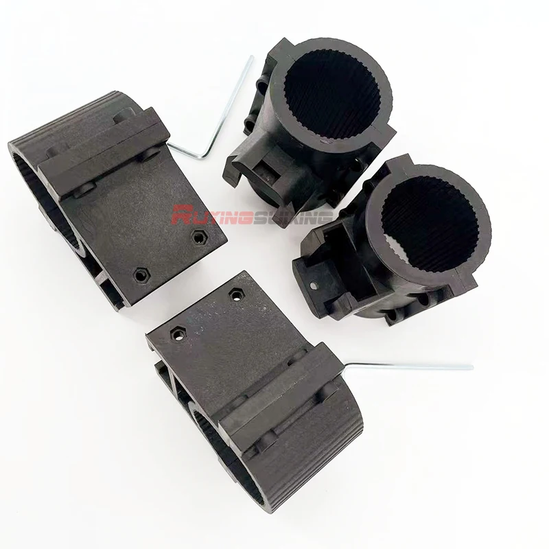 DJI T60/T70/T70P agricultural drone modification rear-mounted 4-nozzle mount accessory
DJI T60/T70/T70P agricultural drone modification rear-mounted 4-nozzle mount accessory