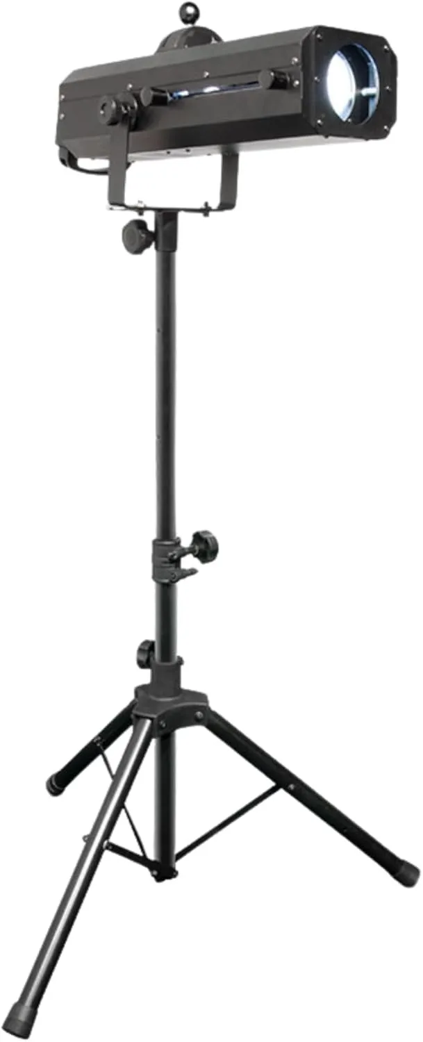 Chauvet Dj Led Lighting Follow Spot 75 St
Chauvet Dj Led Lighting Follow Spot 75 St