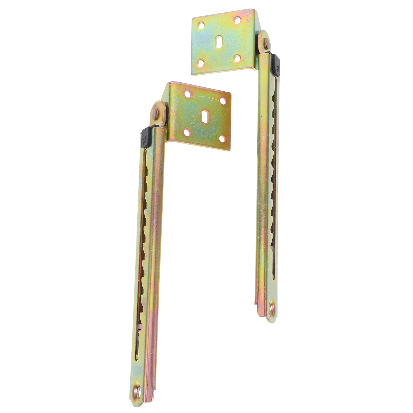 2pcs Furniture Single Corner Code Hinge Repair Kit Folding Hinges Sofa Bed Replacement Parts Lifting Rod Height Adjustable Steel
2pcs Furniture Single Corner Code Hinge Repair Kit Folding Hinges Sofa Bed Replacement Parts Lifting Rod Height Adjustable Steel