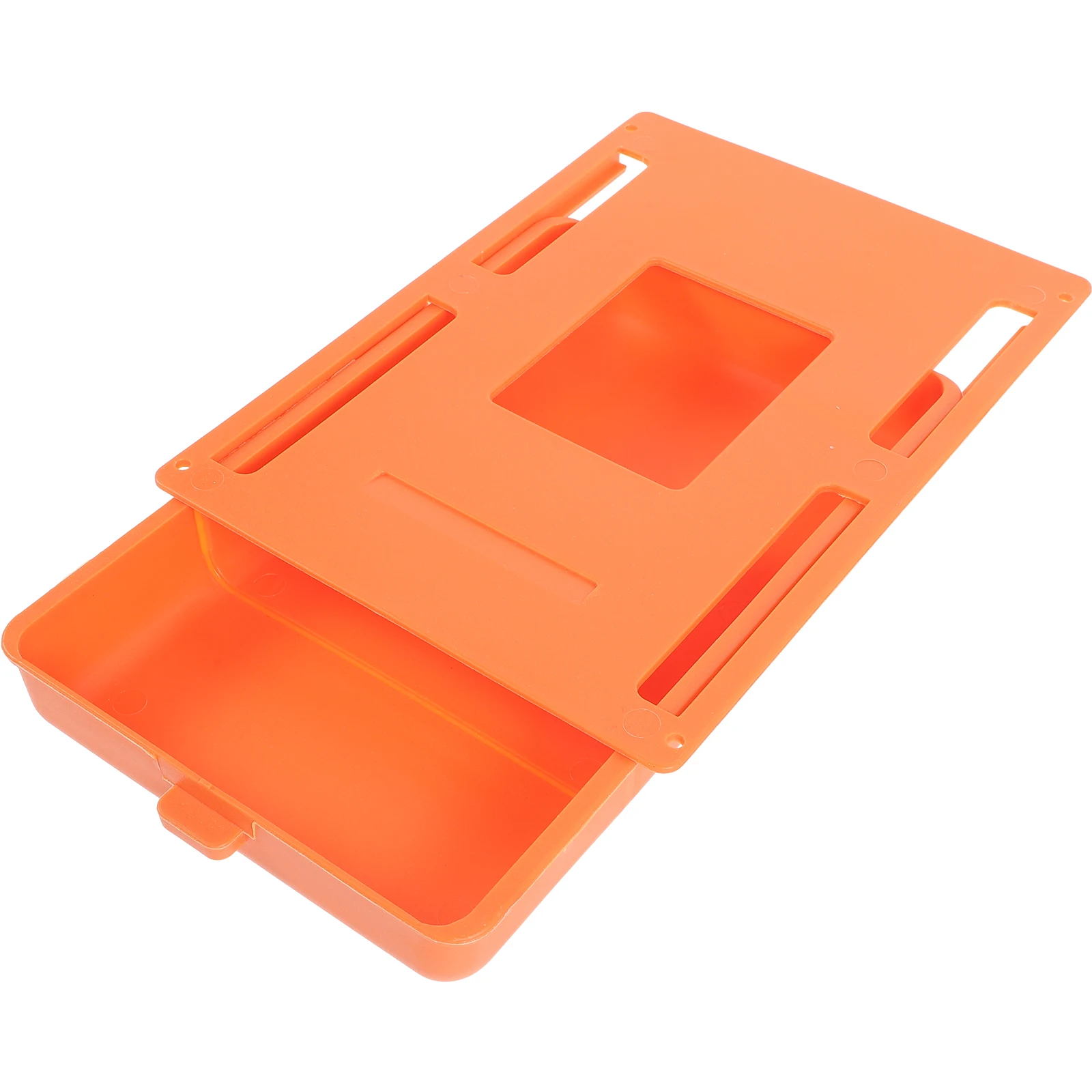 Large Desk Drawer Organizer Hidden Storage Basket Space Saving Desk Tidy Pencil Tray Paper Storage Drawers Table
Large Desk Drawer Organizer Hidden Storage Basket Space Saving Desk Tidy Pencil Tray Paper Storage Drawers Table