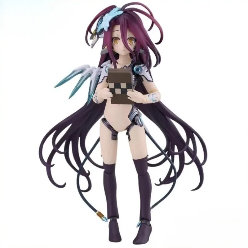 100% Original:No Game No Life Clooney Dora figma 12.5cm PVC Action Figure Anime Figure Model Toys Figure Collection Doll Gift
100% Original:No Game No Life Clooney Dora figma 12.5cm PVC Action Figure Anime Figure Model Toys Figure Collection Doll Gift