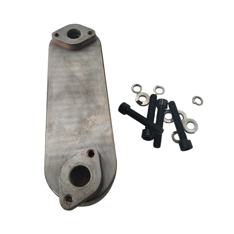 High Quality NEW Excavators Around The Engine Parts V2366 Oil Cooler Oil Radiator Core For V2366
High Quality NEW Excavators Around The Engine Parts V2366 Oil Cooler Oil Radiator Core For V2366