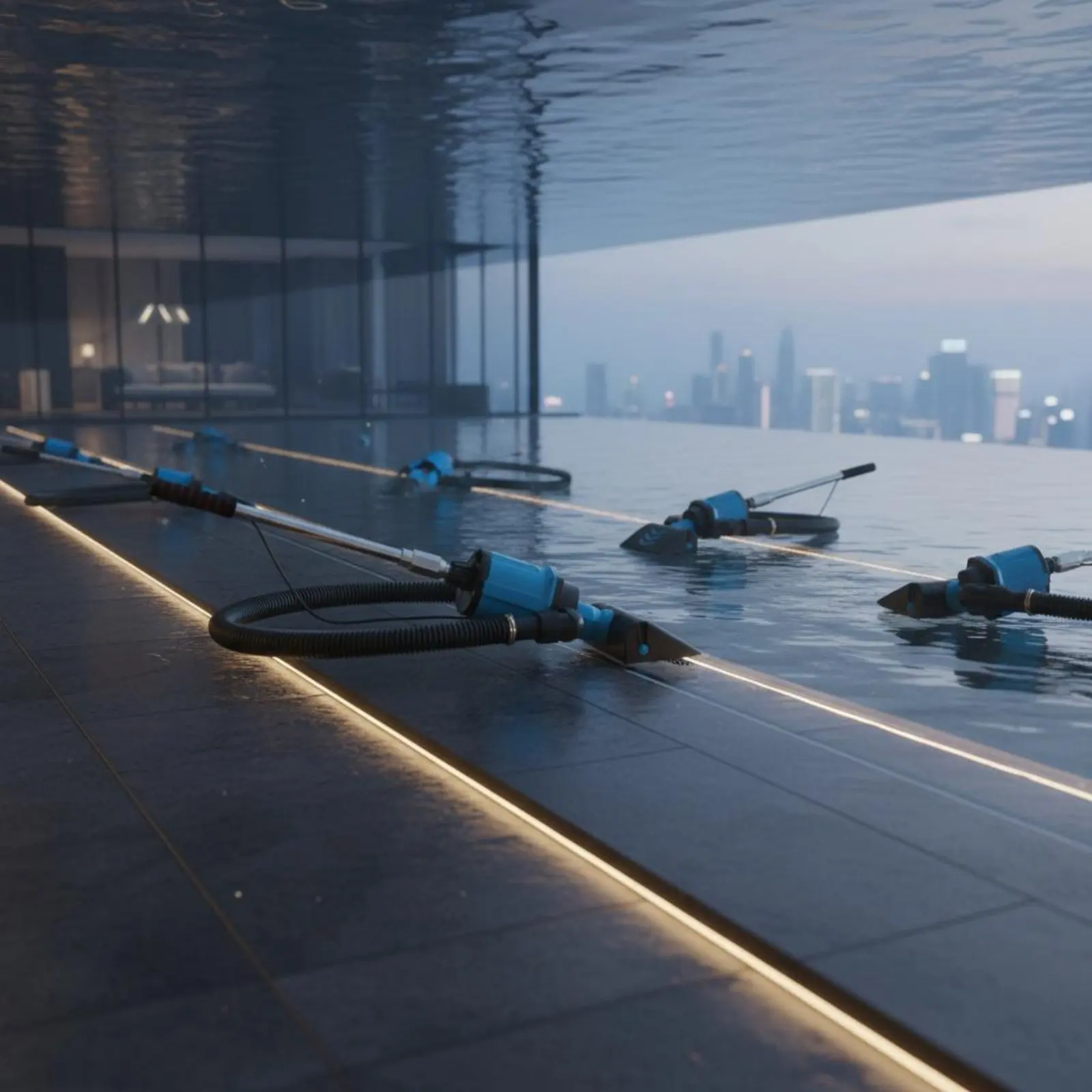 Underwater Pool Cleaner Variable Frequency Engine Underwater Suction Cleaner Electric Pond Vacuum Energy Saving
Underwater Pool Cleaner Variable Frequency Engine Underwater Suction Cleaner Electric Pond Vacuum Energy Saving