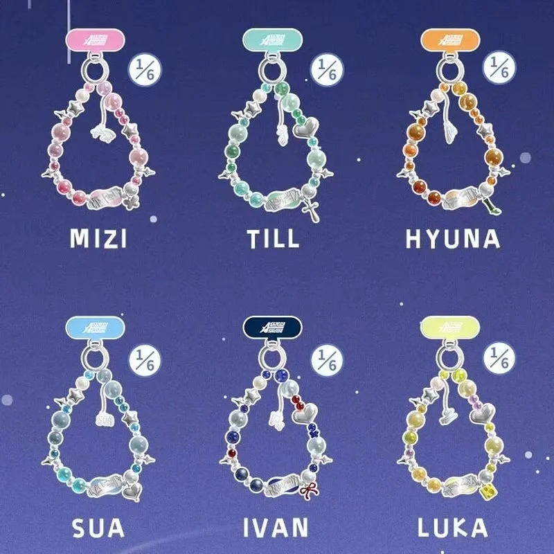 Alien Stage Rabbit Series 2nd Generation Blind Box Bracelet Mobile Phone Chain Trendy Peripheral Authentic Manga Entertainment
Alien Stage Rabbit Series 2nd Generation Blind Box Bracelet Mobile Phone Chain Trendy Peripheral Authentic Manga Entertainment