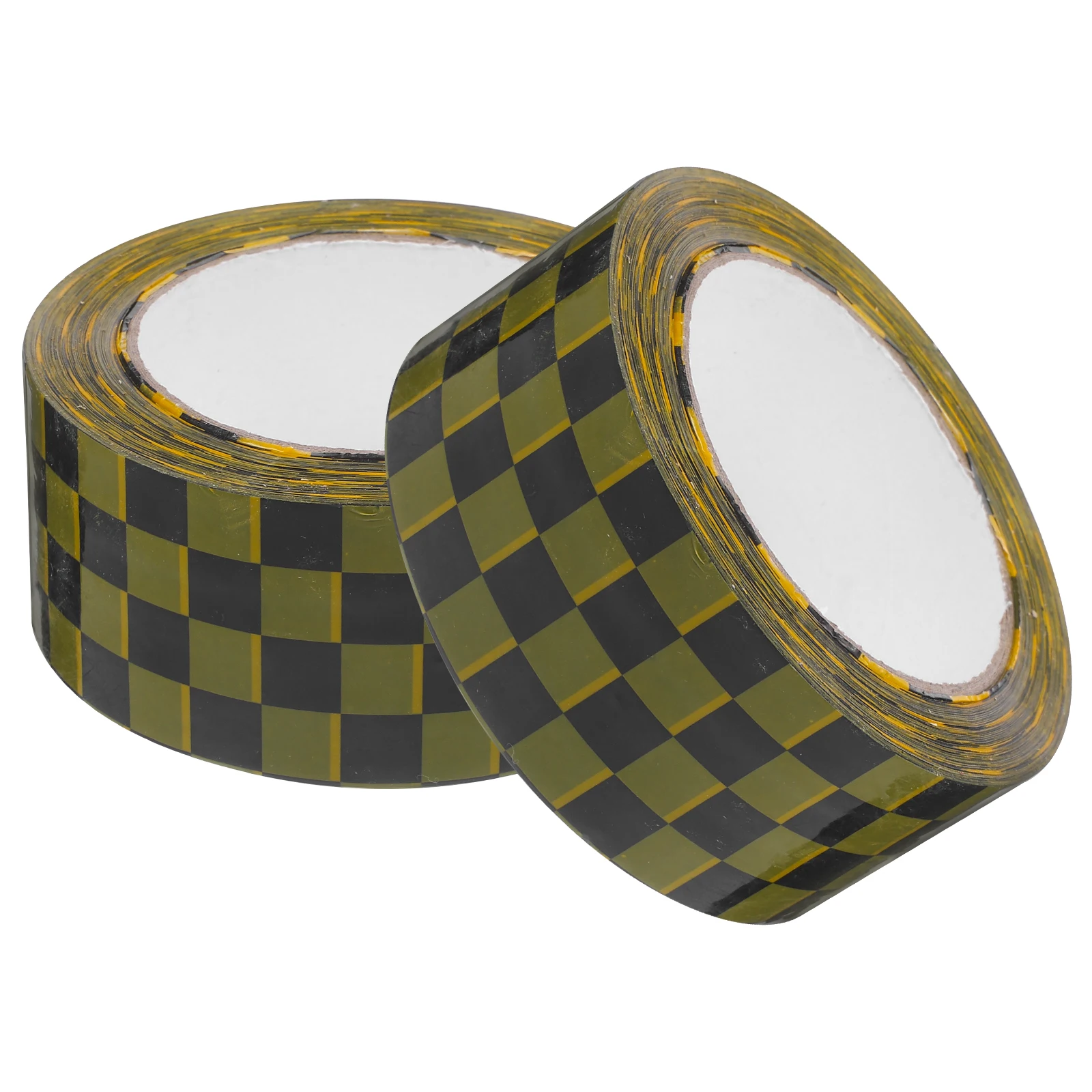 2 Rolls Tape Plaid Sealing Duct Packing Bopp Supplies for Small Business Goods Packaging
2 Rolls Tape Plaid Sealing Duct Packing Bopp Supplies for Small Business Goods Packaging