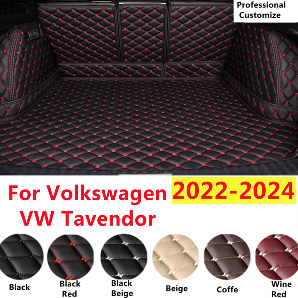 SJ полный комплект под заказ для Volkswagen VW Tavendor 2024 2023 2022 автомобильные фитинги коврик багажника подкладка для багажника XPE кожа
SJ полный комплект под заказ для Volkswagen VW Tavendor 2024 2023 2022 автомобильные фитинги коврик багажника подкладка для багажника XPE кожа