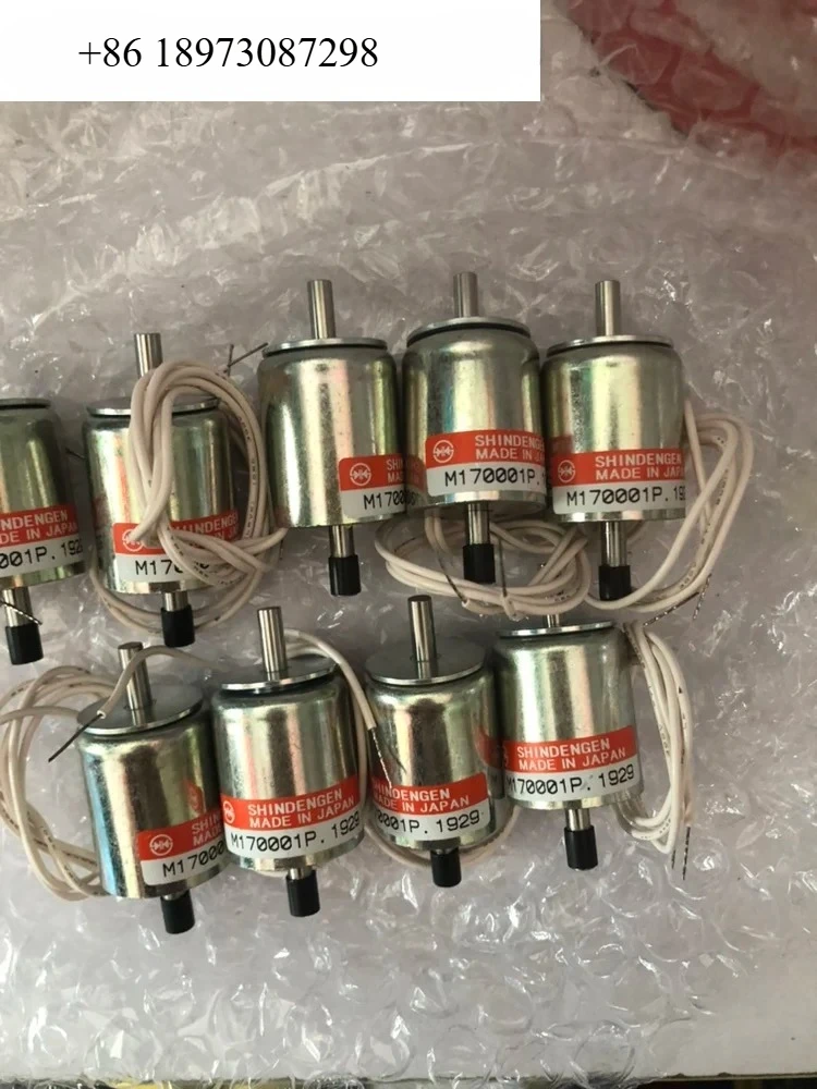 1pcs Electromagnetic M170001P M224C-24V 22LC-24V 22CL-24V Original Genuine
1pcs Electromagnetic M170001P M224C-24V 22LC-24V 22CL-24V Original Genuine