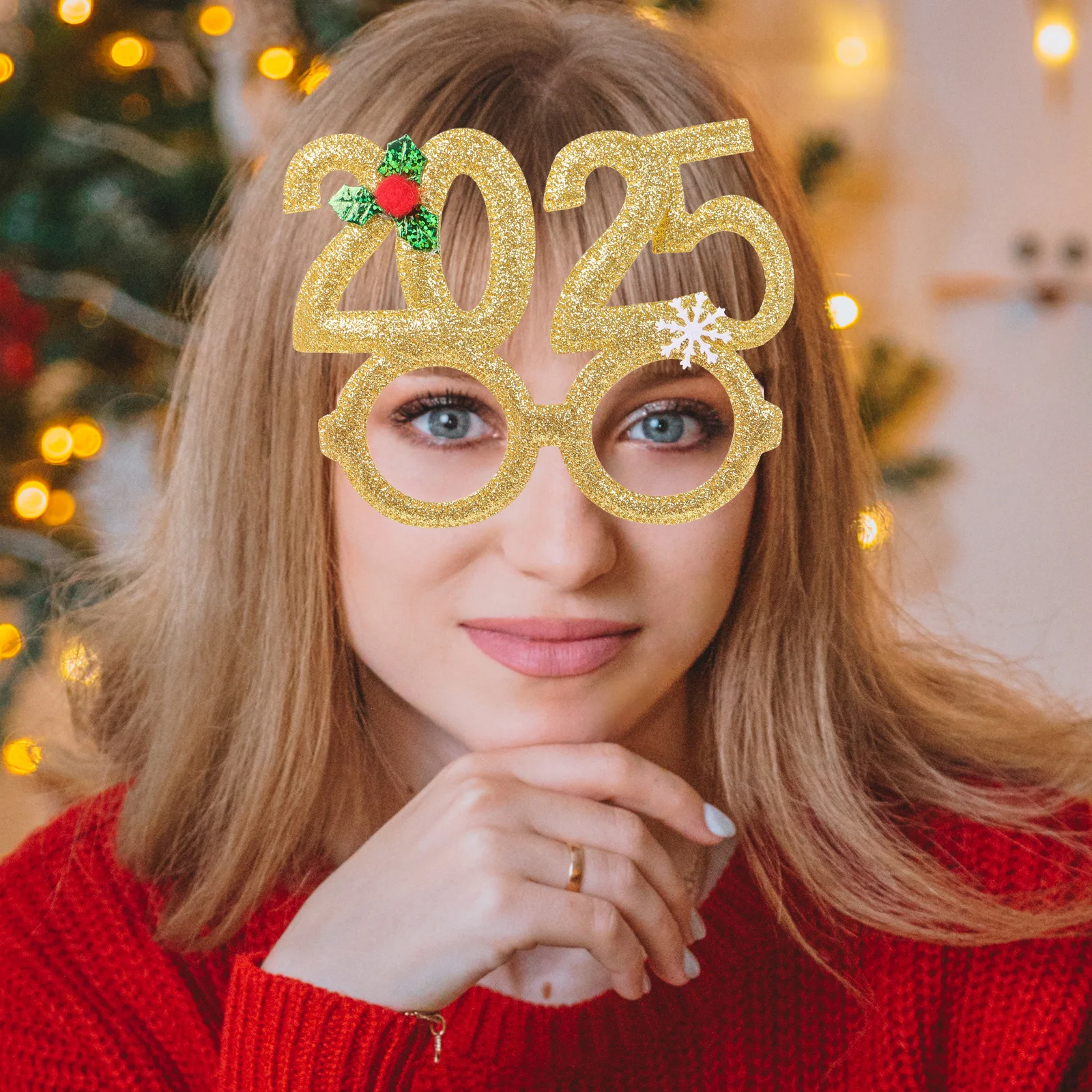 3Pcs New Year Party Glasses 2025 Elegant Photo Props Happy New Year Table Decorations Party Gear Senior Photo Props
3Pcs New Year Party Glasses 2025 Elegant Photo Props Happy New Year Table Decorations Party Gear Senior Photo Props